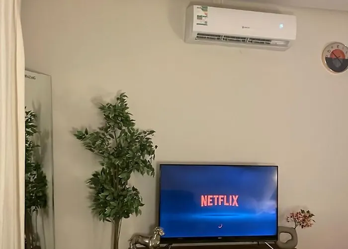 استديو انيق بدخول ذاتي